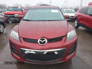 2010 Mazda CX-7 Sport with VIN JM3ER2W54A0319971, listed as a IAAI auction lot 41963026 with 121,213 mi miles and . Bid and sale history available at DreamBid. Image 12.