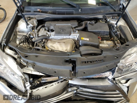 2015 Toyota Camry XLE with VIN 4T1BF1FK3FU978091, listed as a Copart auction lot 53204245 with 81,191 mi miles and Salvage Title. Bid and sale history available at carsss.com. Image 11.