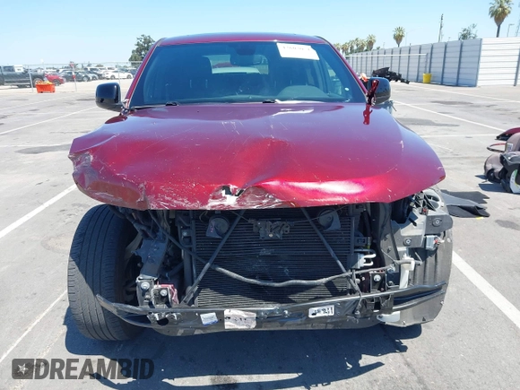 2019 Dodge Durango GT with VIN 1C4RDJDGXKC780938, listed as a IAAI auction lot 42603051 with 55,951 mi miles and . Bid and sale history available at DreamBid. Image 13.