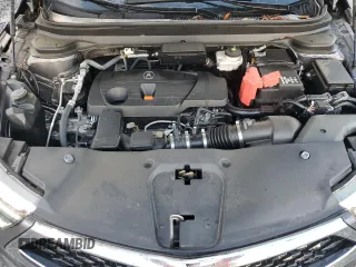 2021 Acura RDX w/Technology Package with VIN 5J8TC2H5XML002523, listed as a Copart auction lot 38332294 with 9,248 mi miles. Bid and sale history available at carsss.com. Image 12.