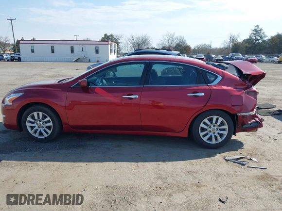 2014 Nissan Altima 2.5 with VIN 1N4AL3AP9EC272020, listed as a IAAI auction lot 41845156 with 217,927 mi miles. Bid and sale history available at carsss.com. Image 14.