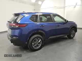 2023 Nissan Rogue S z VIN 5N1BT3AB2PC901473, wystawiony jako Copart lot #65779335 z przebiegiem 40 664 mil mil oraz Czysty tytuł • Clean title. Historia ofert i sprzedaży dostępna na DreamBid. Obrazek 3.