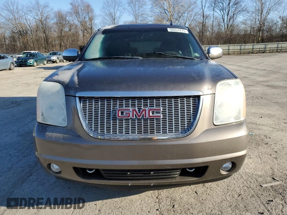2012 GMC Yukon SLT with VIN 1GKS2CE05CR103674, listed as a Copart auction lot 50557275 with 206,664 mi miles and Salvage Title. Bid and sale history available at carsss.com. Image 5.