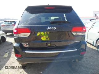 2022 Jeep Grand Cherokee Limited with VIN 1C4RJFBG4NC177240, listed as a IAAI auction lot 41541122 with 30,371 mi miles and . Bid and sale history available at DreamBid. Image 15.