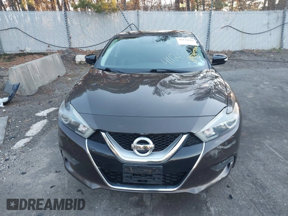 2016 Nissan Maxima Platinum with VIN 1N4AA6AP9GC405420, listed as a IAAI auction lot 41121830 with 59,680 mi miles and . Bid and sale history available at DreamBid. Image 12.