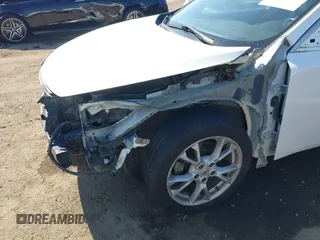 2014 Nissan Maxima SV с VIN 1N4AA5AP4EC483272, выставлен на аукционе IAAI как лот 41668364 с пробегом 186 132 миль миль и . История ставок и продаж доступна на DreamBid. Изображение 18.