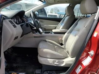 2010 Mazda CX-9 Touring with VIN JM3TB2MA0A0205610, listed as a Copart auction lot 47289105 with 134,046 mi miles and Salvage Title. Bid and sale history available at carsss.com. Image 7.