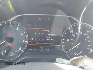2021 Nissan Titan SV с VIN 1N6AA1EC9MN529320, выставлен на аукционе IAAI как лот 42462476 с пробегом 85 967 миль миль и . История ставок и продаж доступна на DreamBid. Изображение 7.
