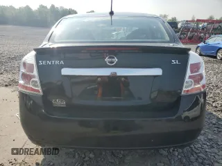 2011 Nissan Sentra SR z VIN 3N1AB6APXBL617718, wystawiony jako Copart lot #59629985 z przebiegiem 60 685 mil mil oraz Szkoda całkowita • Salvage title. Historia ofert i sprzedaży dostępna na DreamBid. Obrazek 6.