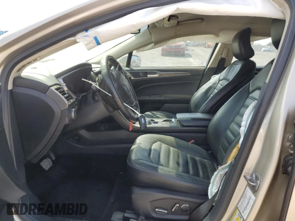 2017 Ford Fusion SE with VIN 3FA6P0HD7HR238720, listed as a Copart auction lot 50615415 with 171,456 mi miles and Salvage Title. Bid and sale history available at carsss.com. Image 7.