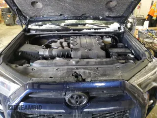 2024 Toyota 4Runner TRD Off Road with VIN JTERU5JR2R6261688, listed as a Copart auction lot 44982955 with Not provided miles and Salvage title. Bid and sale history available at DreamBid. Image 12.