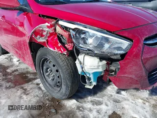 2015 Hyundai Accent GLS with VIN KMHCT4AE7FU825438, listed as a IAAI auction lot 41392005 with 111,913 mi miles and . Bid and sale history available at carsss.com. Image 6.