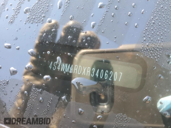 2024 Subaru Ascent Limited with VIN 4S4WMARDXR3406207, listed as a Copart auction lot 46645345 with 14,530 mi miles and Salvage title. Bid and sale history available at DreamBid. Image 14.
