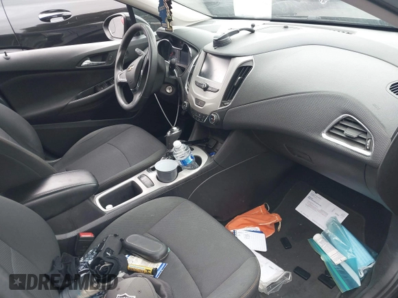 2018 Chevrolet Cruze LS with VIN 1G1BC5SM0J7156859, listed as a IAAI auction lot 42204288 with 60,305 mi miles and . Bid and sale history available at DreamBid. Image 5.
