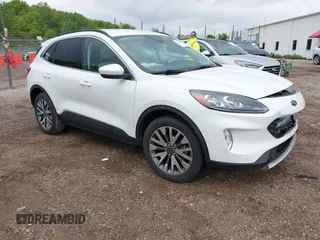 2021 Ford Escape Titanium с VIN 1FMCU9J90MUA58638, выставлен на аукционе IAAI как лот 42372415 с пробегом 113 123 миль миль и . История ставок и продаж доступна на DreamBid. Изображение 1.
