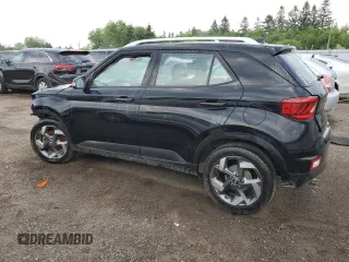 2021 Hyundai Venue SEL с VIN KMHRC8A32MU106742, выставлен на аукционе Copart как лот 62960255 с пробегом 83 508 миль миль и Чистый • Clean title. История ставок и продаж доступна на DreamBid. Изображение 2.