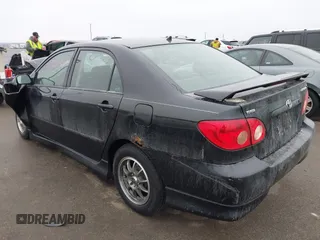 2007 Toyota Corolla CE with VIN 1NXBR30E87Z818280, listed as a IAAI auction lot 41709319 with Not Provided miles and . Bid and sale history available at DreamBid. Image 3.