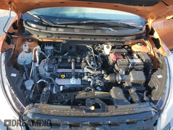 2024 Nissan Kicks SR with VIN 3N1CP5DV3RL565714, listed as a Copart auction lot 89121155 with 167 mi miles and Salvage Title. Bid and sale history available at DreamBid. Image 14.