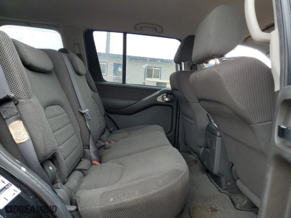 2005 Nissan Pathfinder XE with VIN 5N1AR18U85C750688, listed as a Copart auction lot 49744515 with 147,648 mi miles and Clean Title. Bid and sale history available at carsss.com. Image 11.