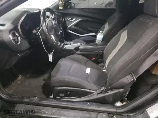 2016 Chevrolet Camaro 1LT with VIN 1G1FB1RS0G0187483, listed as a Copart auction lot 44682475 with 143,337 mi miles and Salvage Title. Bid and sale history available at carsss.com. Image 7.