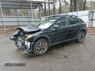 2019 Subaru Crosstrek Limited with VIN JF2GTANC7K8376943, listed as a Copart auction lot 42690195 with 68,010 mi miles and Salvage Title. Bid and sale history available at carsss.com. Image 1.