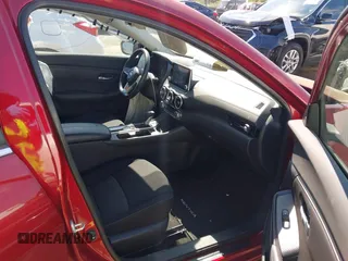 2021 Nissan Sentra SV with VIN 3N1AB8CV6MY321009, listed as a IAAI auction lot 41903131 with 18,768 mi miles and . Bid and sale history available at DreamBid. Image 5.