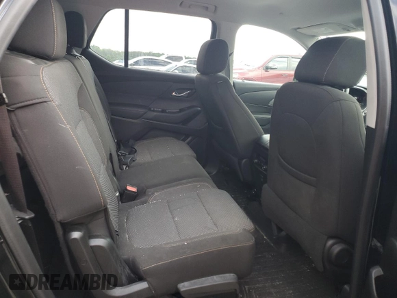 2020 Chevrolet Traverse LS with VIN 1GNERFKW8LJ115208, listed as a Copart auction lot 54900935 with 85,302 mi miles and Salvage title. Bid and sale history available at DreamBid. Image 10.