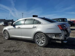 2014 Ford Taurus Limited with VIN 1FAHP2F8XEG147535, listed as a Copart auction lot 45231975 with 58,426 mi miles and Salvage Title. Bid and sale history available at DreamBid. Image 2.