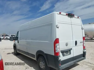 2023 Ram ProMaster Cargo with VIN 3C6LRVDG5PE535356, listed as a IAAI auction lot 41706117 with 49,607 mi miles and . Bid and sale history available at carsss.com. Image 14.