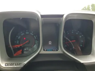 2014 Chevrolet Camaro LT with VIN 2G1FC1E38E9181073, listed as a Copart auction lot 64221745 with 107,906 mi miles and Salvage title. Bid and sale history available at DreamBid. Image 9.