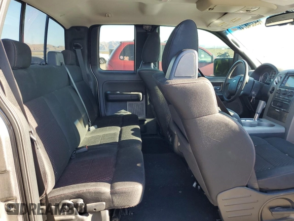 2007 Ford F-150 XLT with VIN 1FTPX12507KC87492, listed as a Copart auction lot 69324874 with 116,644 mi miles and Salvage Title. Bid and sale history available at carsss.com. Image 10.
