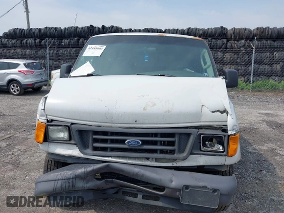 2006 Ford Econoline Passenger XL z VIN 1FBSS31L76DA90525, wystawiony jako IAAI lot #42449803 z przebiegiem Nie podano mil oraz . Historia ofert i sprzedaży dostępna na DreamBid. Obrazek 13.