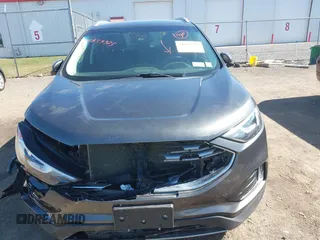 2019 Ford Edge SEL with VIN 2FMPK4J95KBB73037, listed as a IAAI auction lot 41833325 with 72,367 mi miles. Bid and sale history available at carsss.com. Image 12.