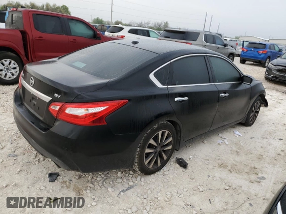 2016 Nissan Altima SV with VIN 1N4AL3AP7GC276537, listed as a Copart auction lot 50643055 with 139,708 mi miles and Salvage Title. Bid and sale history available at carsss.com. Image 3.