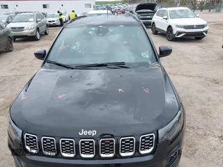 2025 Jeep Compass Limited with VIN 3C4NJDCN3ST541115, listed as a IAAI auction lot 42125338 with 2,065 mi miles and . Bid and sale history available at DreamBid. Image 6.