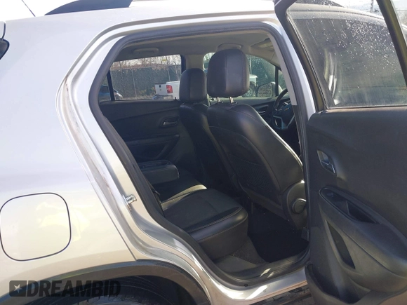2019 Chevrolet Trax LT z VIN KL7CJLSBXKB962501, wystawiony jako IAAI lot #41446135 z przebiegiem 134 864 mil mil oraz . Historia ofert i sprzedaży dostępna na DreamBid. Obrazek 8.
