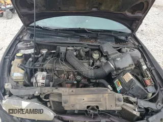 1997 Chevrolet Cavalier with VIN 1G1JC1242V7242801, listed as a Copart auction lot 79017774 with 336,940 mi miles and Salvage Title. Bid and sale history available at carsss.com. Image 11.