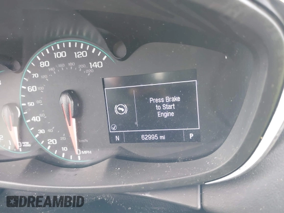 2020 Chevrolet Trax LT z VIN KL7CJPSB5LB059911, wystawiony jako IAAI lot #41660488 z przebiegiem 62 995 mil mil oraz . Historia ofert i sprzedaży dostępna na DreamBid. Obrazek 7.