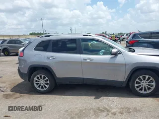 2019 Jeep Cherokee Latitude с VIN 1C4PJLCB7KD149527, выставлен на аукционе IAAI как лот 42543552 с пробегом 78 919 миль миль и . История ставок и продаж доступна на DreamBid. Изображение 13.