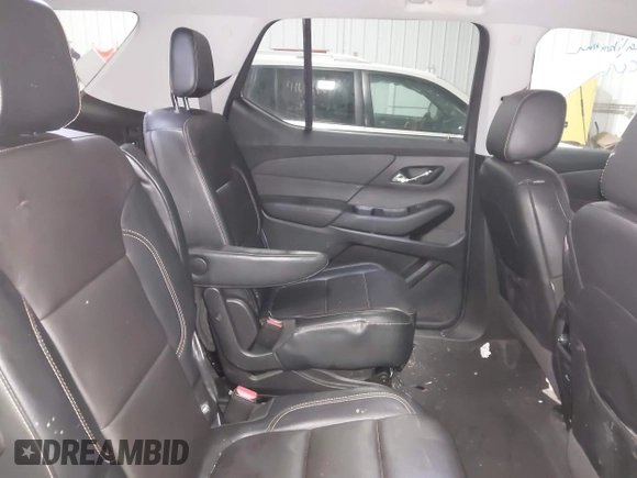 2018 Chevrolet Traverse LT Leather with VIN 1GNEVHKW5JJ181929, listed as a IAAI auction lot 41652641 with 150,423 mi miles. Bid and sale history available at carsss.com. Image 8.