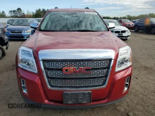 2015 GMC Terrain SLT with VIN 2GKFLXEK8F6395697, listed as a Copart auction lot 55331425 with 104,218 mi miles and Clean Title. Bid and sale history available at DreamBid. Image 5.