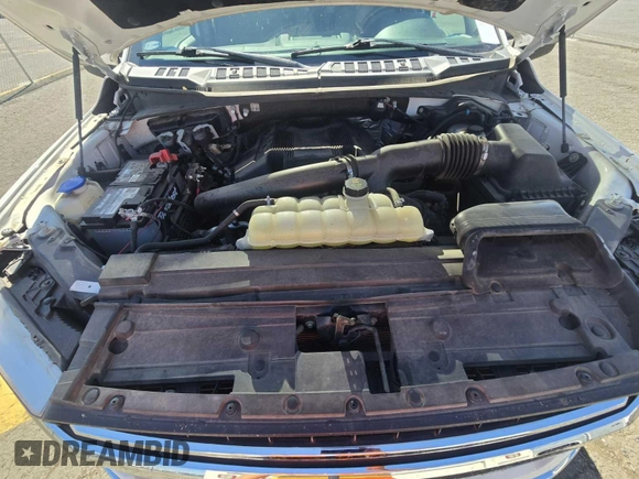 2020 Ford F-150 XL z VIN 1FTFX1E43LKD53512, wystawiony jako IAAI lot #42792761 z przebiegiem 46 026 mil mil oraz . Historia ofert i sprzedaży dostępna na DreamBid. Obrazek 16.