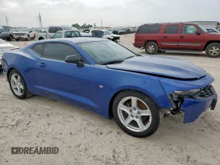 2020 Chevrolet Camaro 1LT z VIN 1G1FB1RS3L0101271, wystawiony jako Copart lot #58210225 z przebiegiem 40 211 mil mil oraz Szkoda całkowita • Salvage title. Historia ofert i sprzedaży dostępna na DreamBid. Obrazek 4.