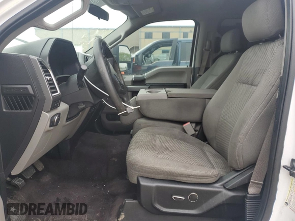 2016 Ford F-150 XLT with VIN 1FTEW1EP2GKF00238, listed as a Copart auction lot 52032075 with 134,506 mi miles and Clean Title. Bid and sale history available at carsss.com. Image 7.