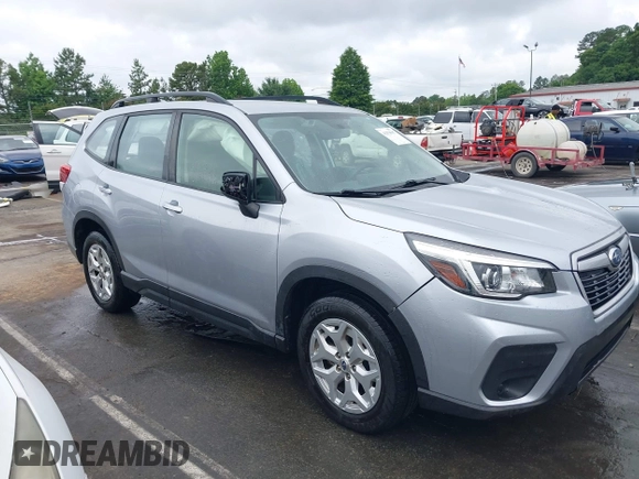 2020 Subaru Forester with VIN JF2SKADC6LH510163, listed as a IAAI auction lot 42378967 with 135,738 mi miles and . Bid and sale history available at DreamBid. Image 6.