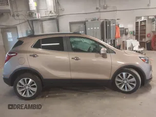 2019 Buick Encore Preferred with VIN KL4CJASB2KB741881, listed as a IAAI auction lot 41989812 with 40,594 mi miles. Bid and sale history available at carsss.com. Image 13.