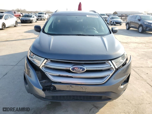 2018 Ford Edge SE with VIN 2FMPK3G94JBB99936, listed as a Copart auction lot 44608075 with 99,835 mi miles and Clean Title. Bid and sale history available at carsss.com. Image 5.