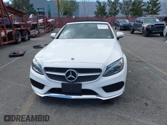 2018 Mercedes-Benz C 300 with VIN WDDWK4JB4JF698192, listed as a IAAI auction lot 41687143 with 78,702 mi miles and . Bid and sale history available at DreamBid. Image 13.