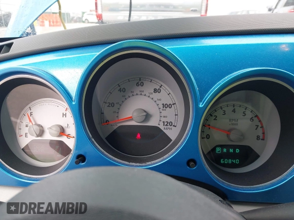 2008 Chrysler PT Cruiser z VIN 3C3HY55X58T112195, wystawiony jako IAAI lot #42167581 z przebiegiem 60 840 mil mil oraz . Historia ofert i sprzedaży dostępna na DreamBid. Obrazek 7.