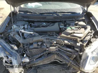 2020 Nissan Rogue SV with VIN JN8AT2MT8LW039324, listed as a Copart auction lot 46856915 with 90,474 mi miles and Salvage Title. Bid and sale history available at carsss.com. Image 13.